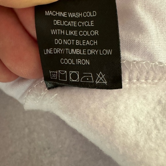 STREETZ IZ WATCHIN Jason Voorhees Friday the 13th Crewneck Sweatshirt 
Men’s 2XL - Picture 12 of 12